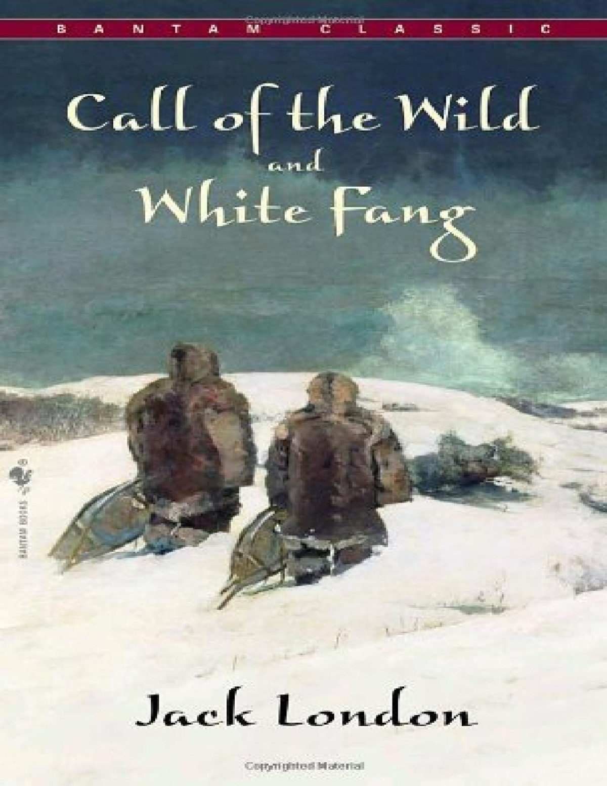 The Call Of The Wild And White Fang Jack London