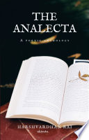 The Analecta A Poetic Anthology 1st Edition Harshvardhan Rai
