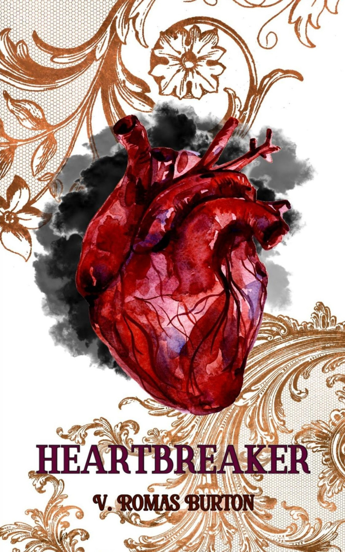 Heartbreaker V Romas Burton