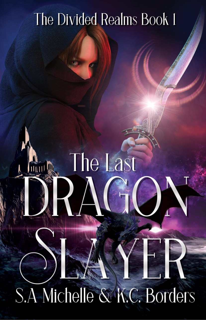 The Last Dragon Slayer Michelle Sa Borders Kc