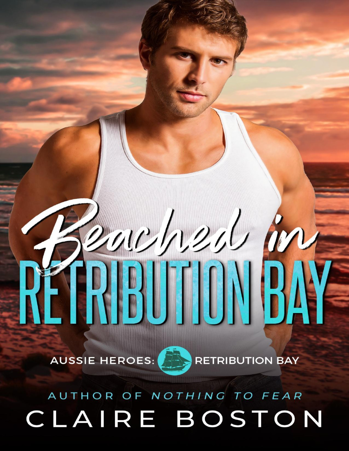 Beached In Retribution Bay Claire Boston