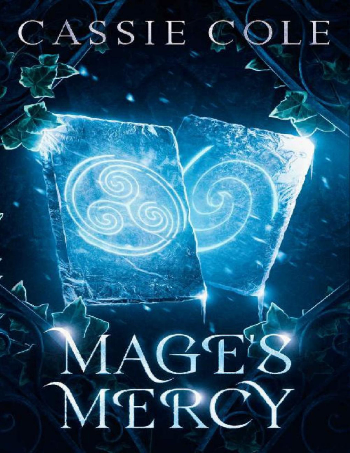 Mages Mercy A Paranormal Reverse Harem Romance Pyromancers Path Book 2 Cassie Cole