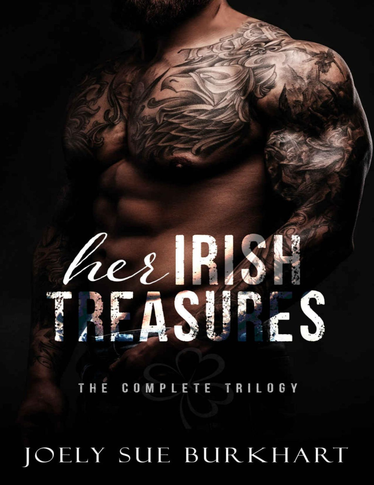 Her Irish Treasures Burkhart Joely