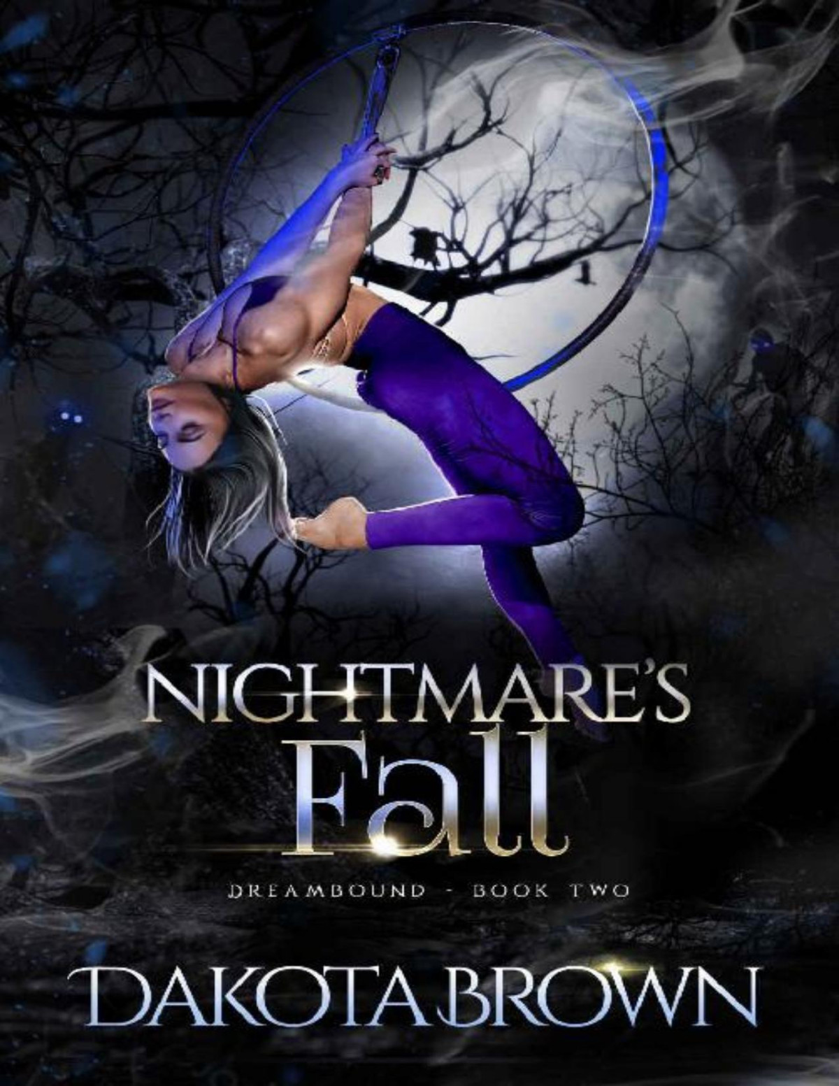Nightmares Fall 1st Edition Dakota Brown