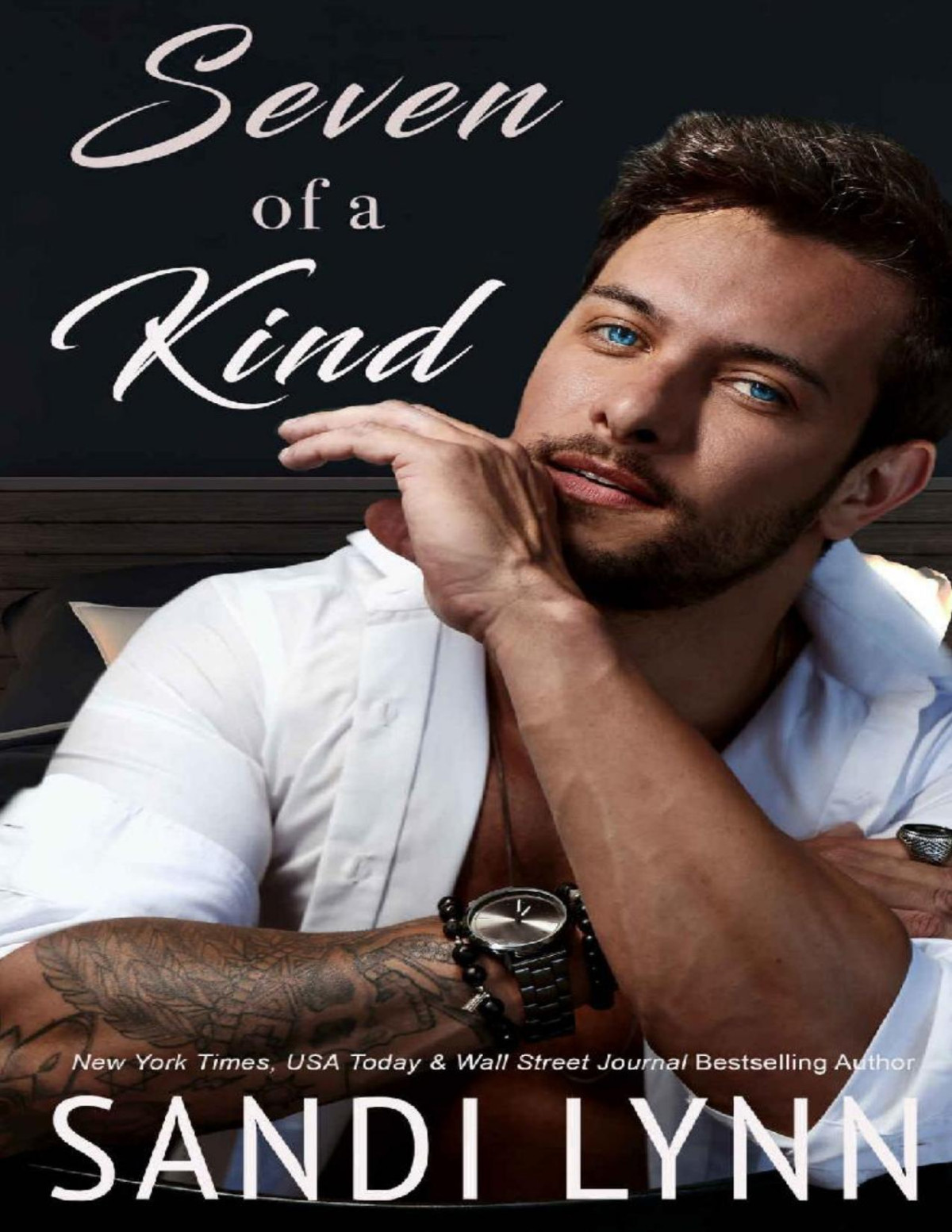 Seven Of A Kind Kind Brothers Series Book 8 Sandi Lynn