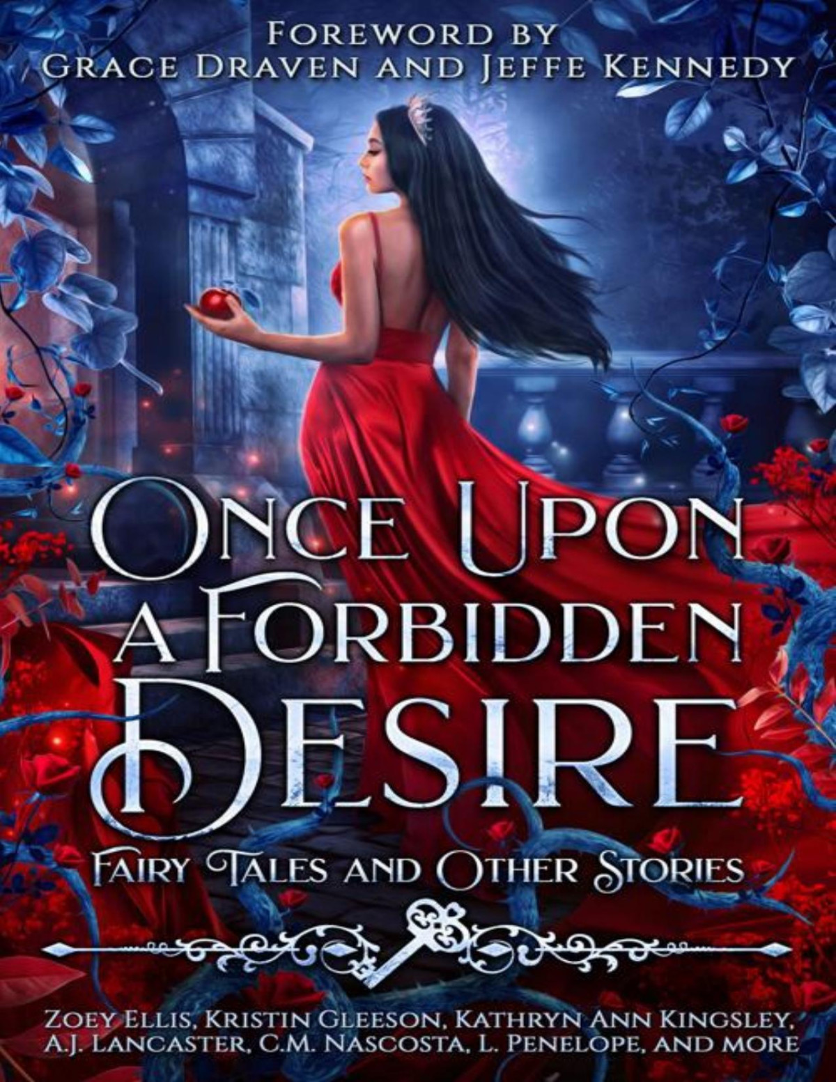 Once Upon A Forbidden Desire Fairy Tales And Other Stories Hr Moore
