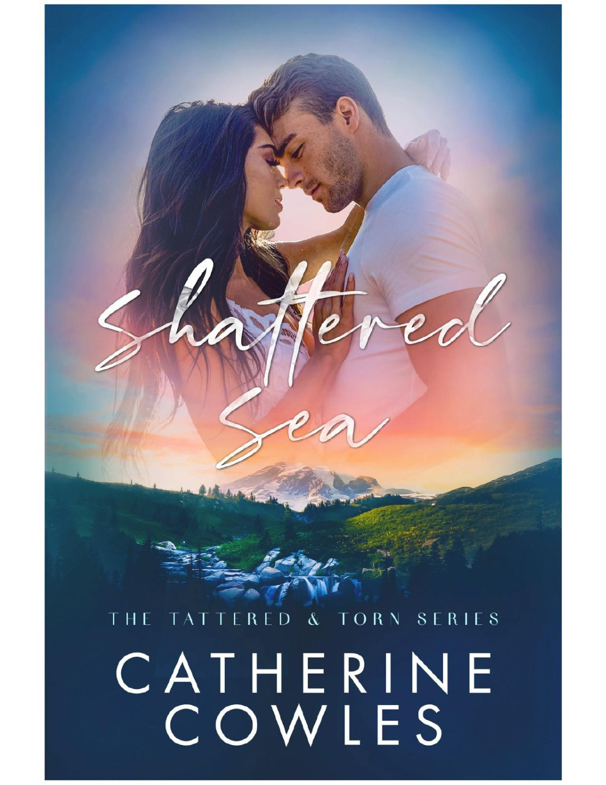 Shattered Sea Catherine Cowles