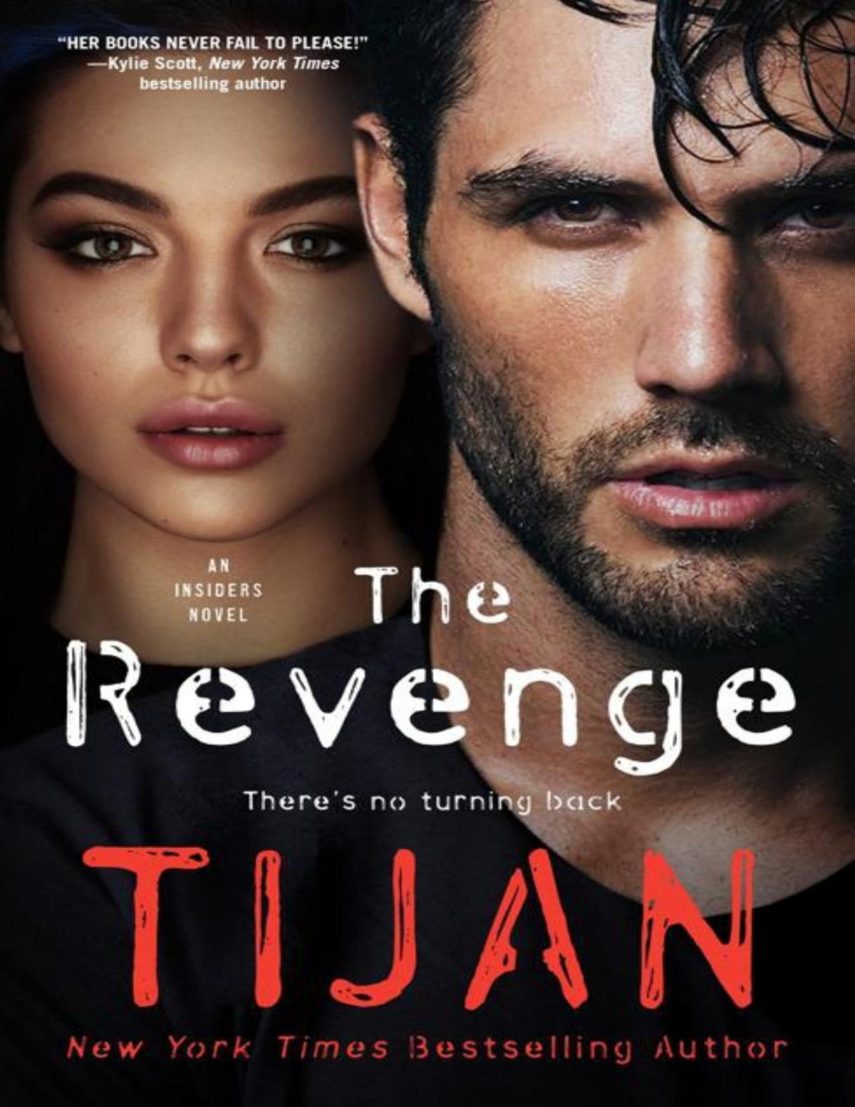 The Revenge The Insiders Tijan