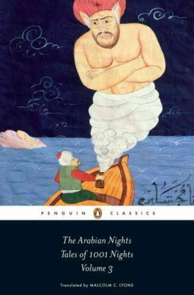 The Arabian Nights Tales Of 1001 Nights Volume 3 Penguin Robert Irwin Malcolm Lyons Ursula Lyons