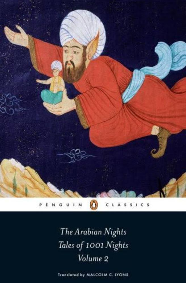 The Arabian Nights Tales Of 1001 Nights Penguin Robert Irwin Malcolm Lyons Ursula Lyons