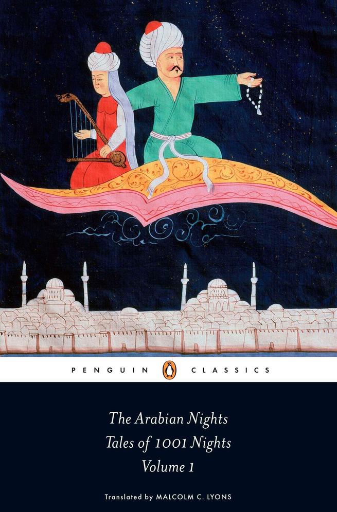 The Arabian Nights Tales Of 1001 Nights Penguin Robert Irwin Malcolm Lyons Ursula Lyons