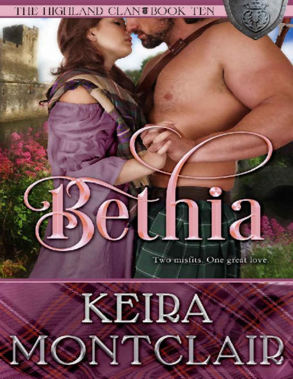 Bethia Keira Montclair