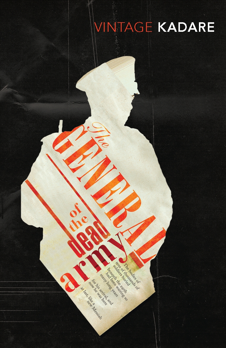 The General Of The Dead Army Ismail Kadare Derek Coltman