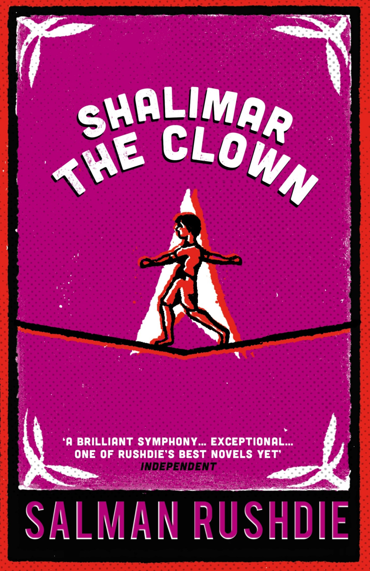 Shalimar The Clown Salman Rushdie
