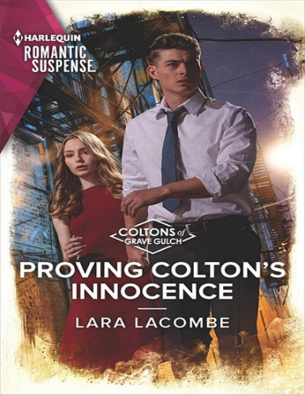 Proving Coltons Innocence Lara Lacombe