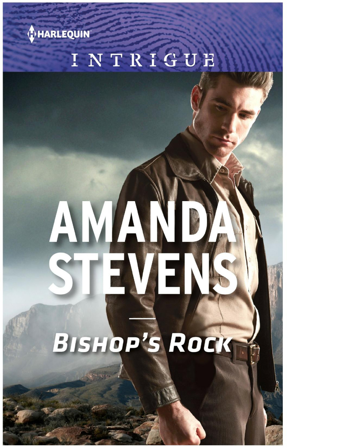 Bishops Rock Amanda Stevens
