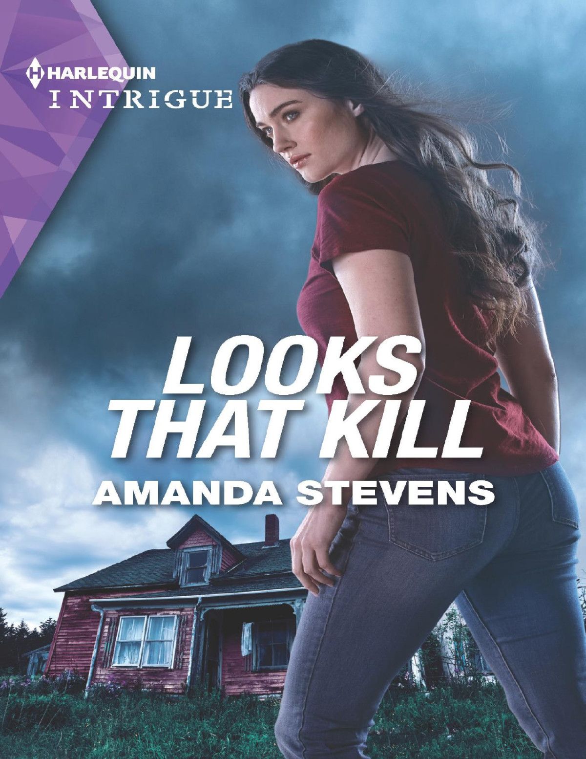Looks That Kill Amanda Stevens