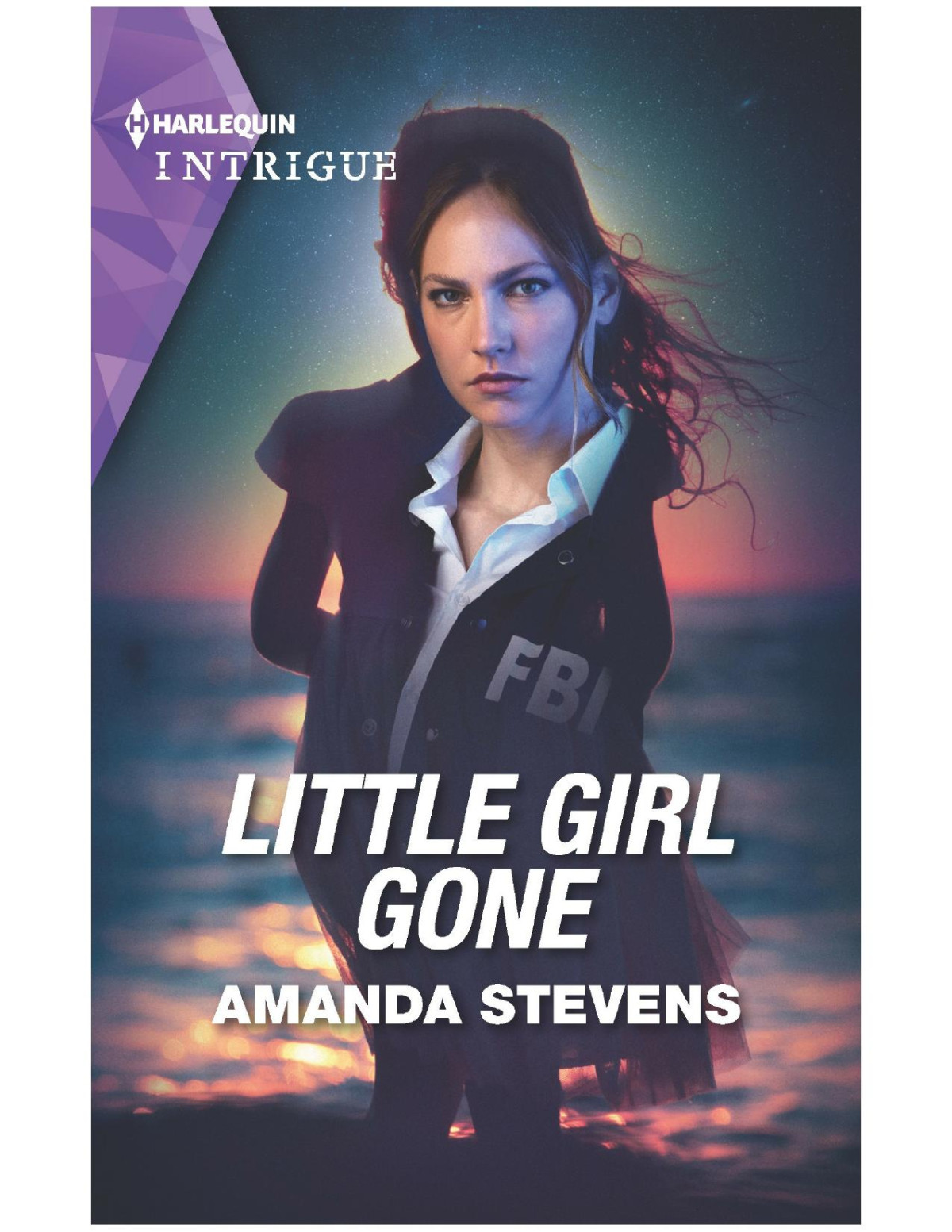 Little Girl Gone Amanda Stevens