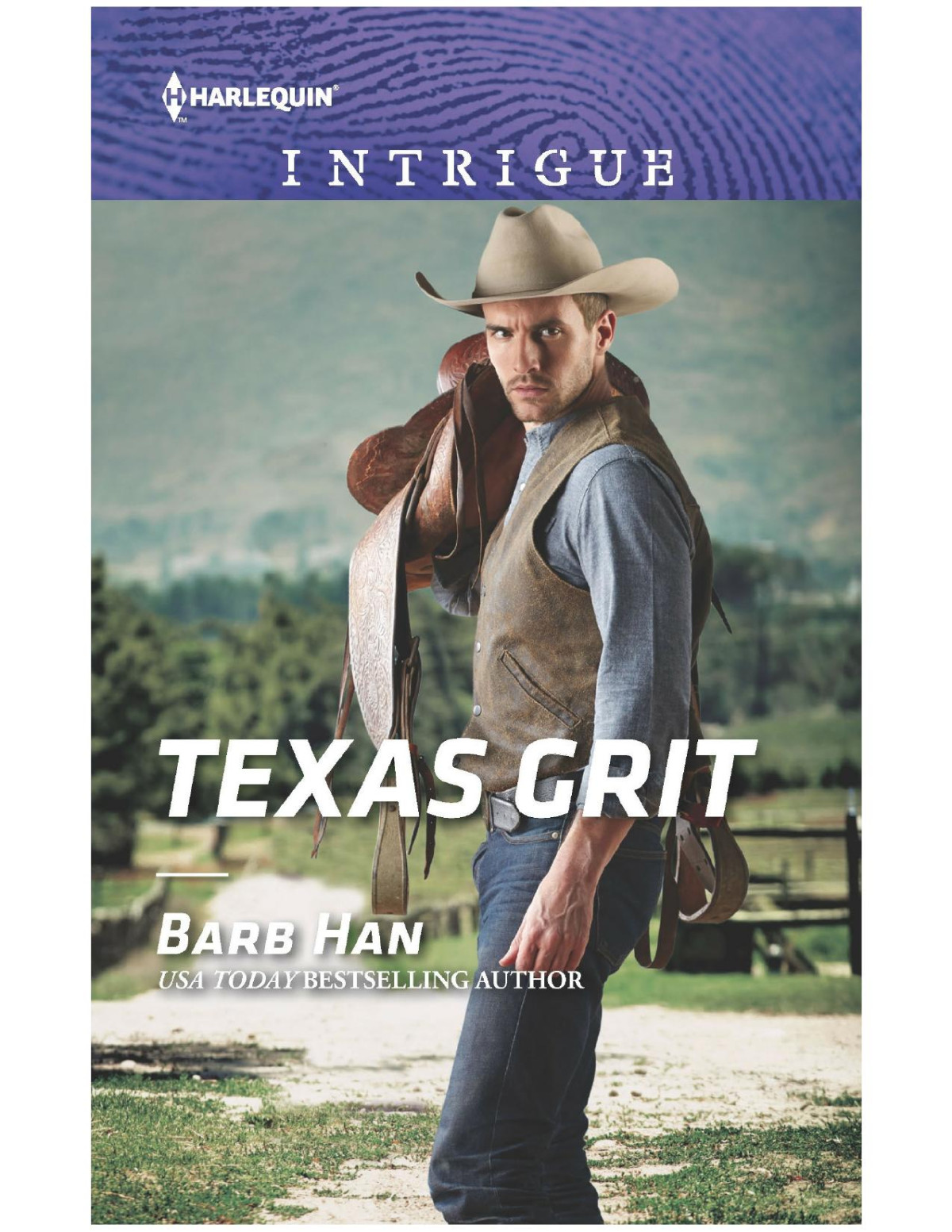 Texas Grit Barb Han