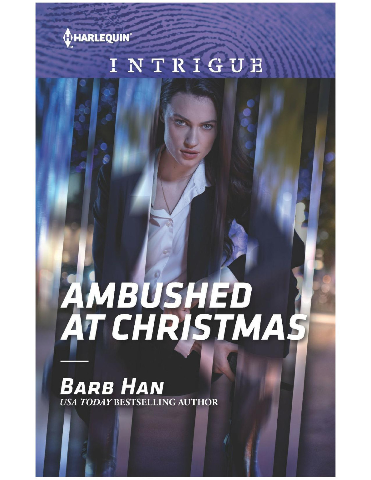 Ambushed At Christmas Mills Boon Heroes Rushing Creek Crime Spree Book 3 Barb Han