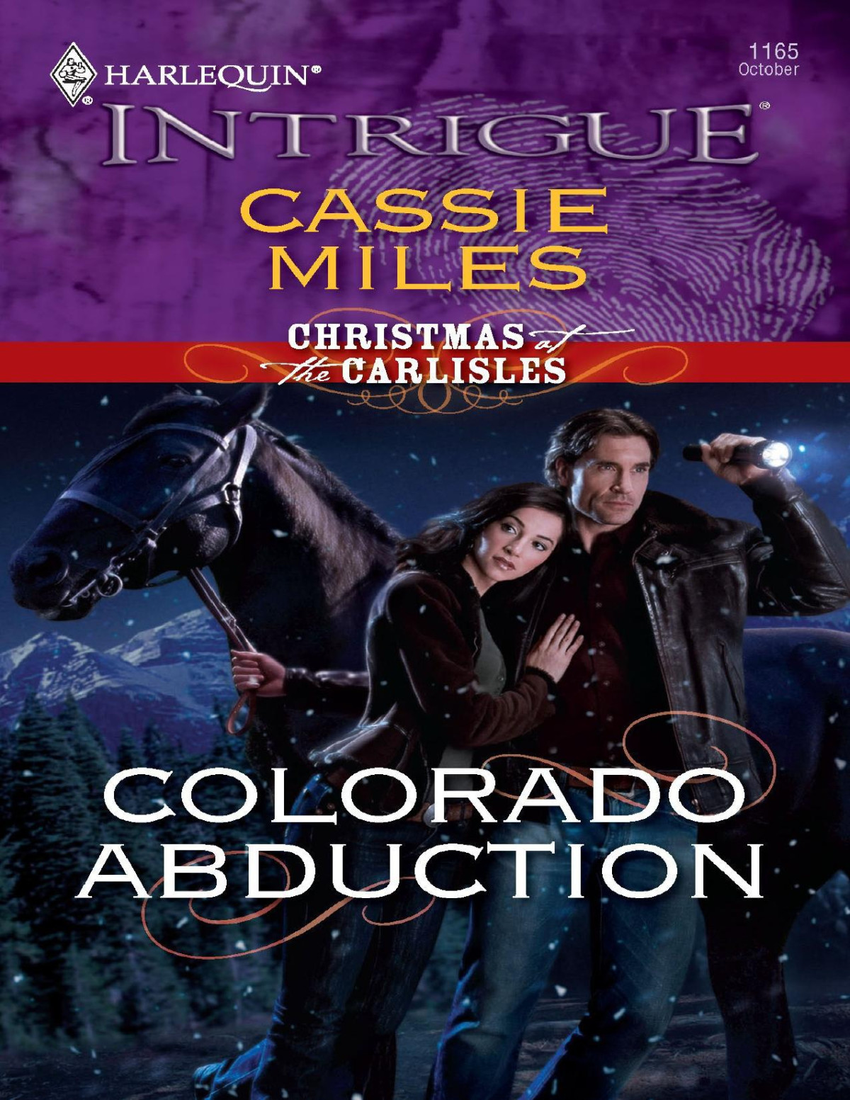 Colorado Abduction Cassie Miles