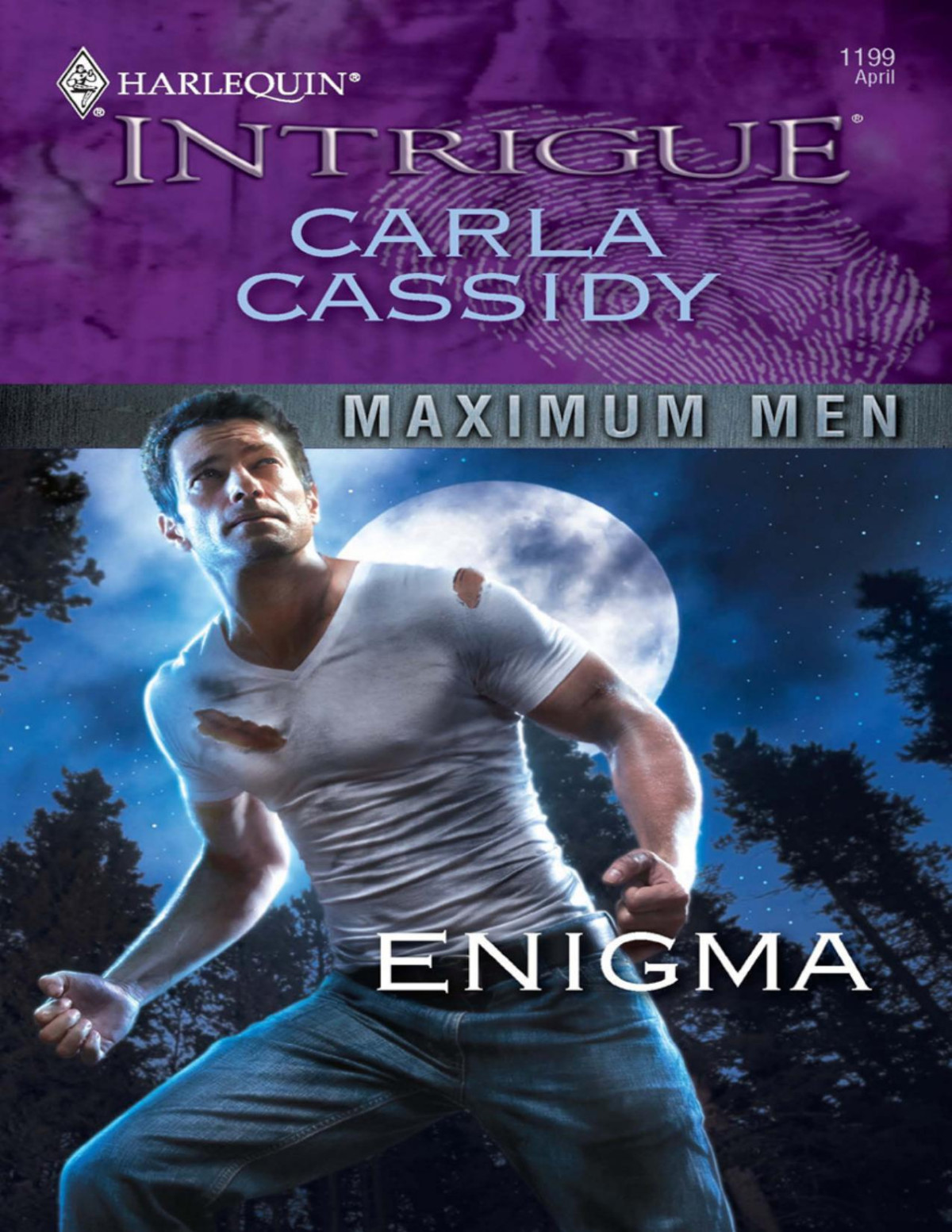 Enigma Carla Cassidy