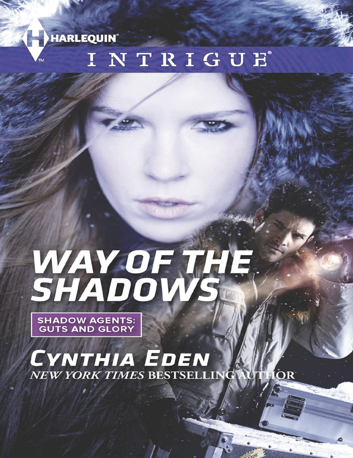 Way Of The Shadows Cynthia Eden