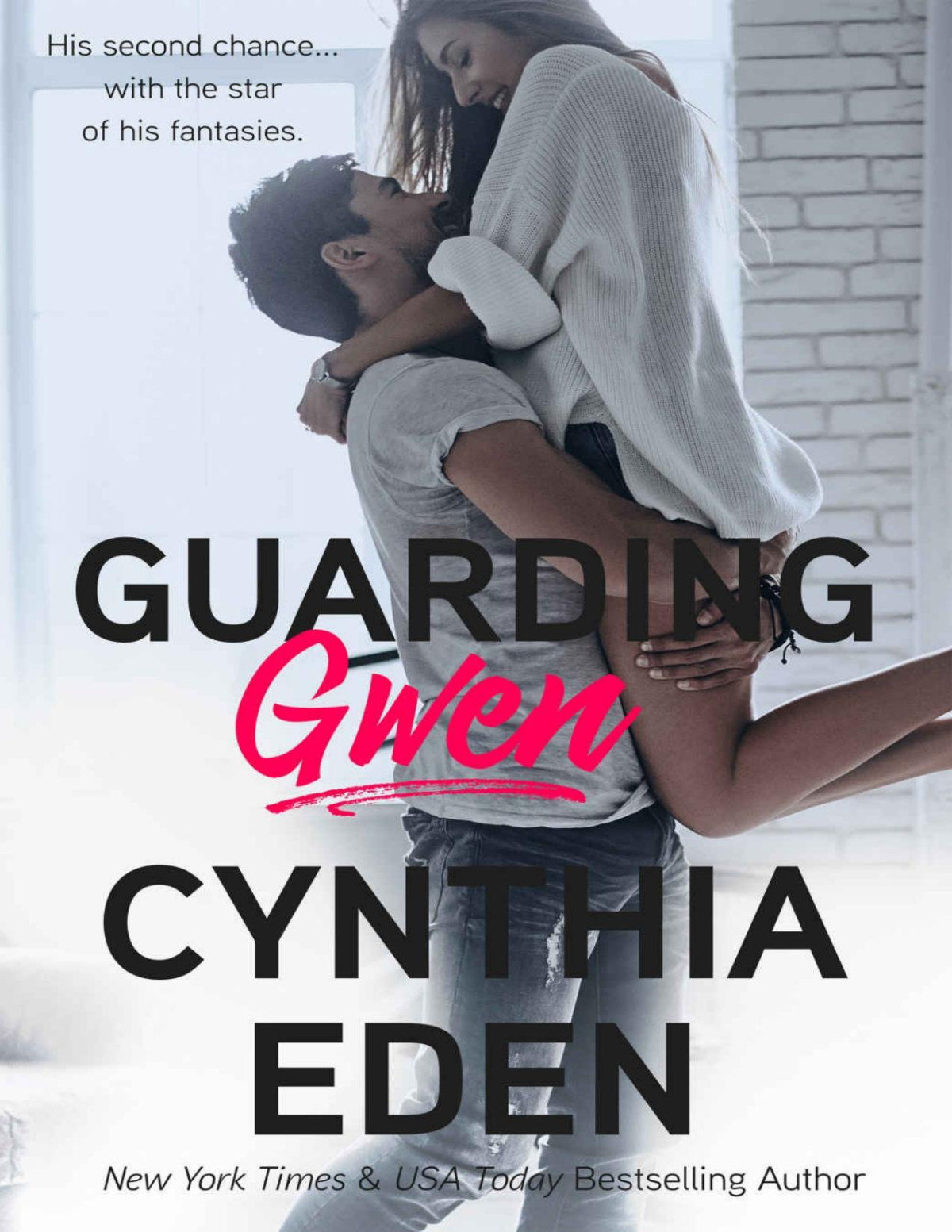 Guarding Gwen Cynthia Eden