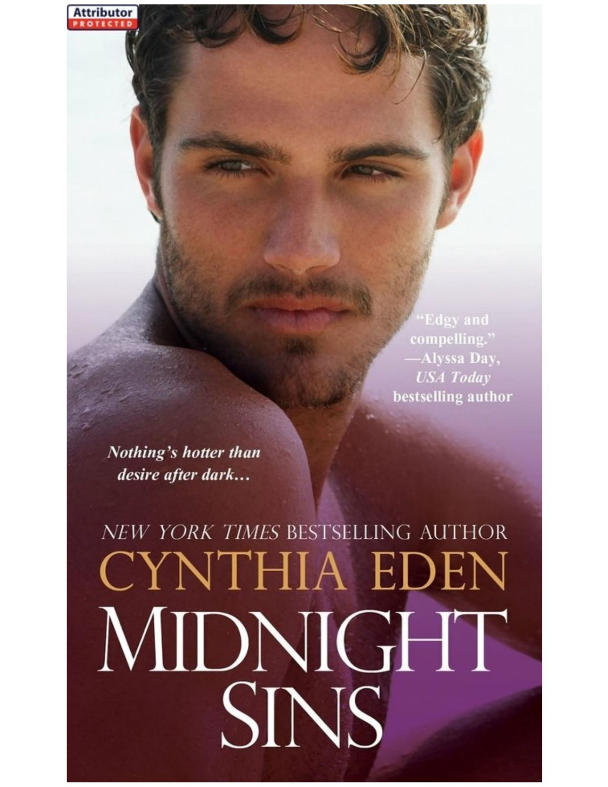 Midnight Sins Cynthia Eden