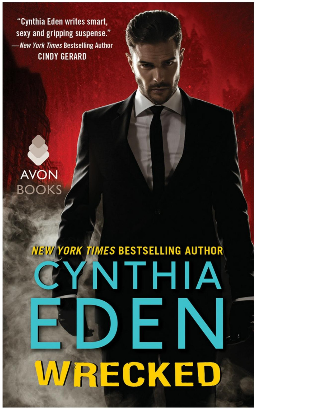 Wrecked Cynthia Eden