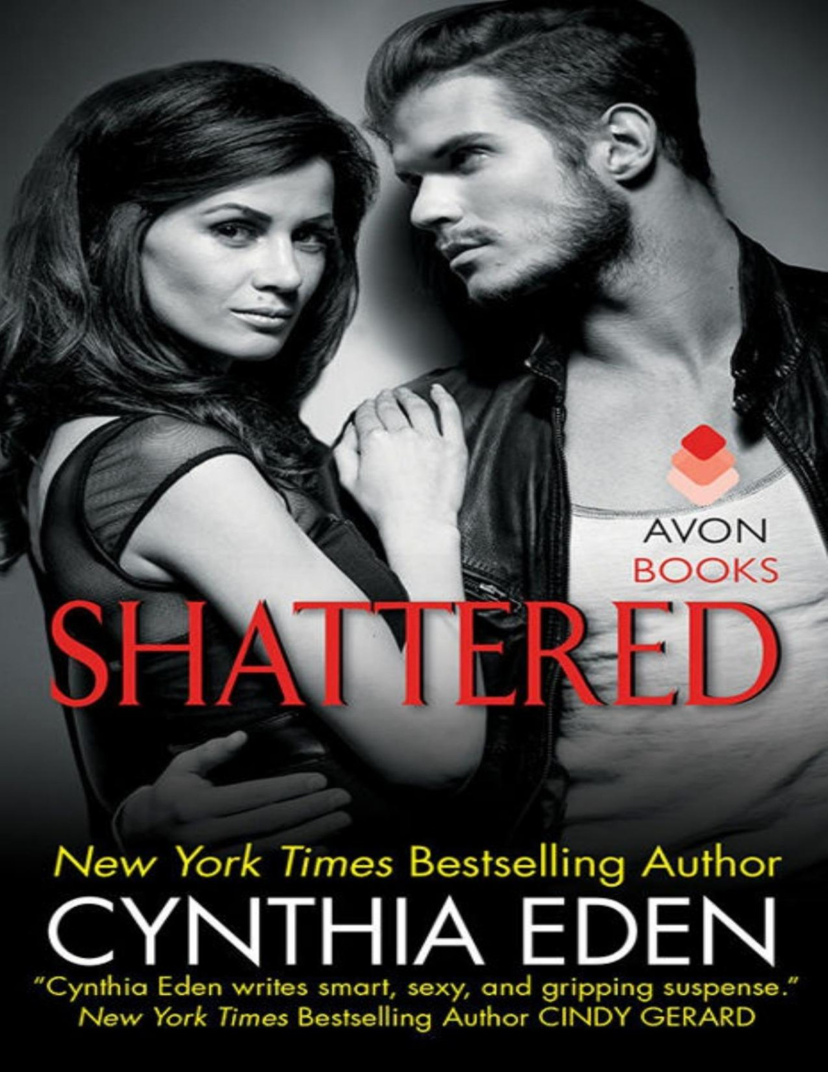 Shattered Cynthia Eden