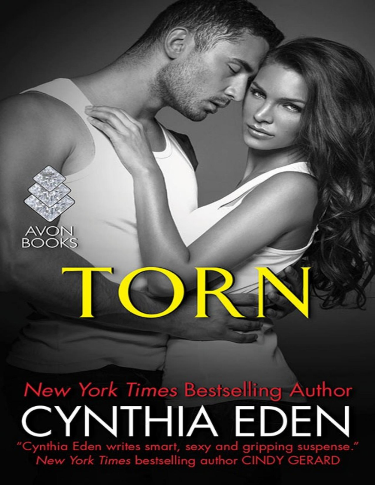Torn Cynthia Eden