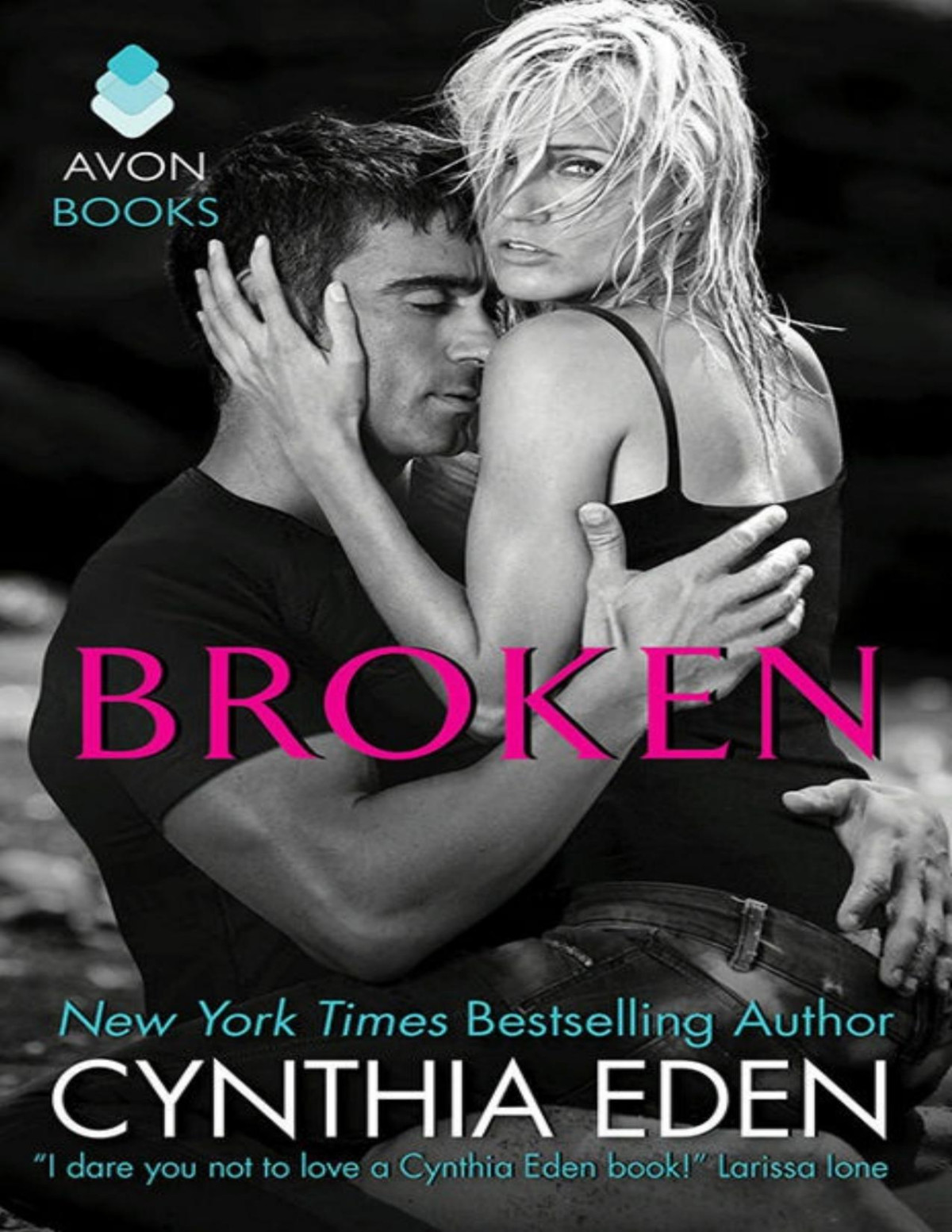 Broken Cynthia Eden