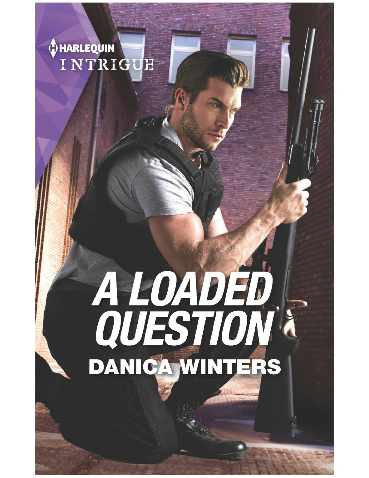 A Loaded Question Danica Winters