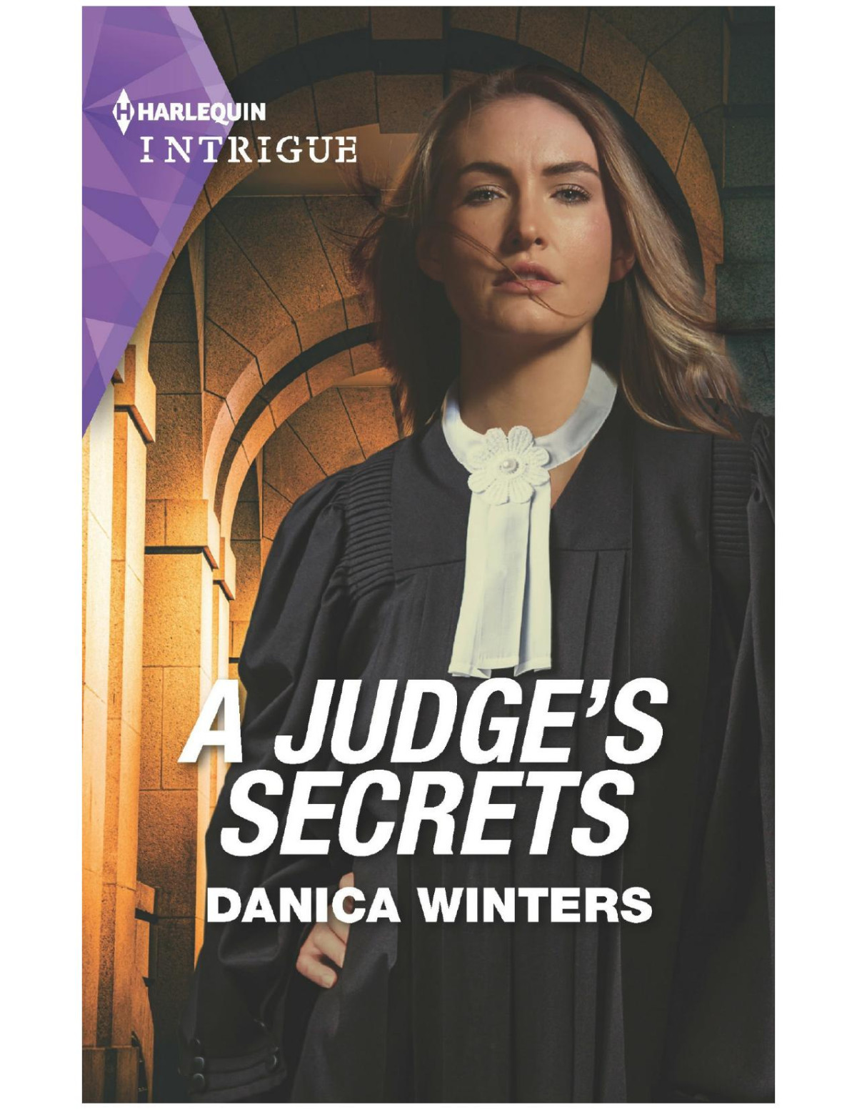 A Judges Secrets Danica Winters