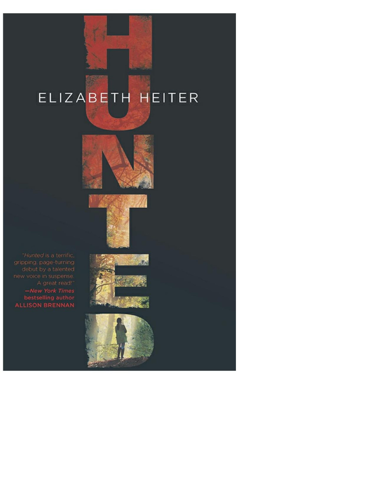 Hunted Elizabeth Heiter