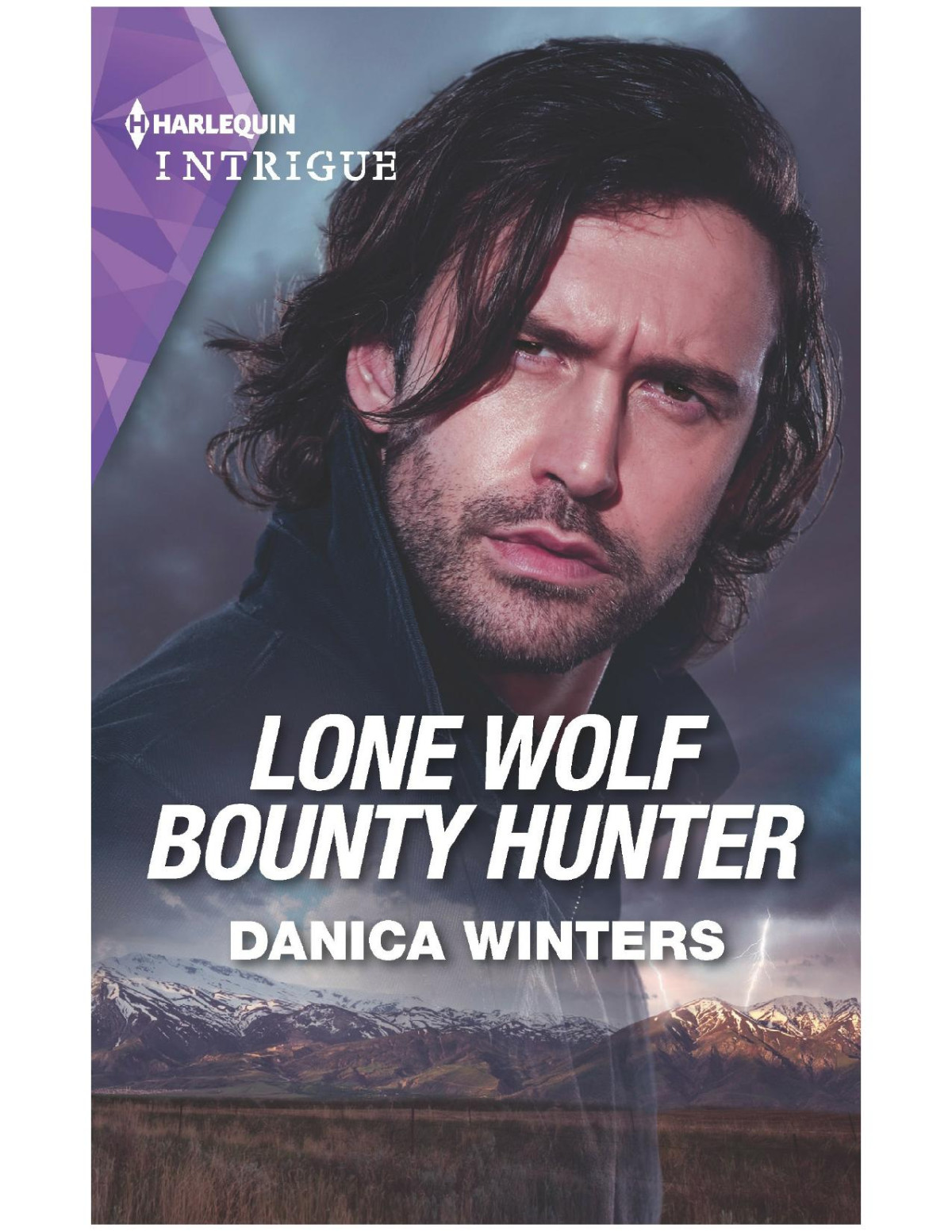 Lone Wolf Bounty Hunter Danica Winters