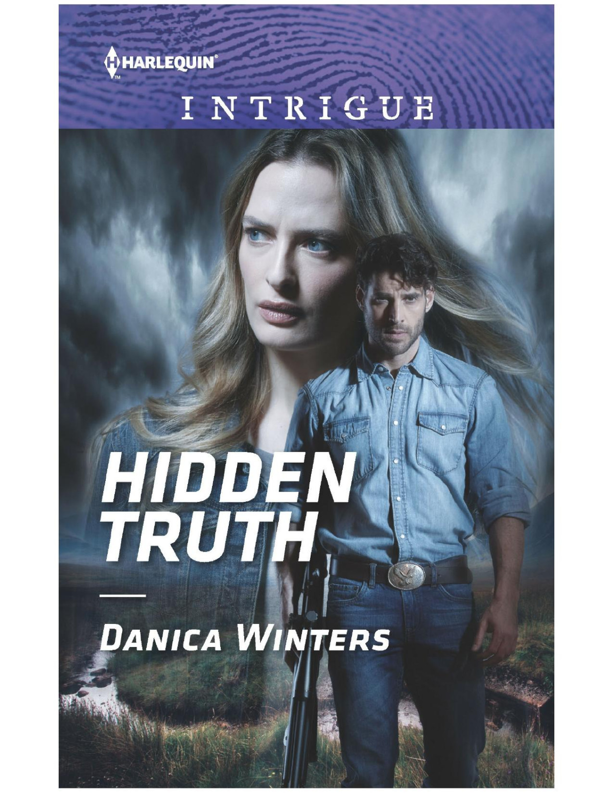Hidden Truth Danica Winters