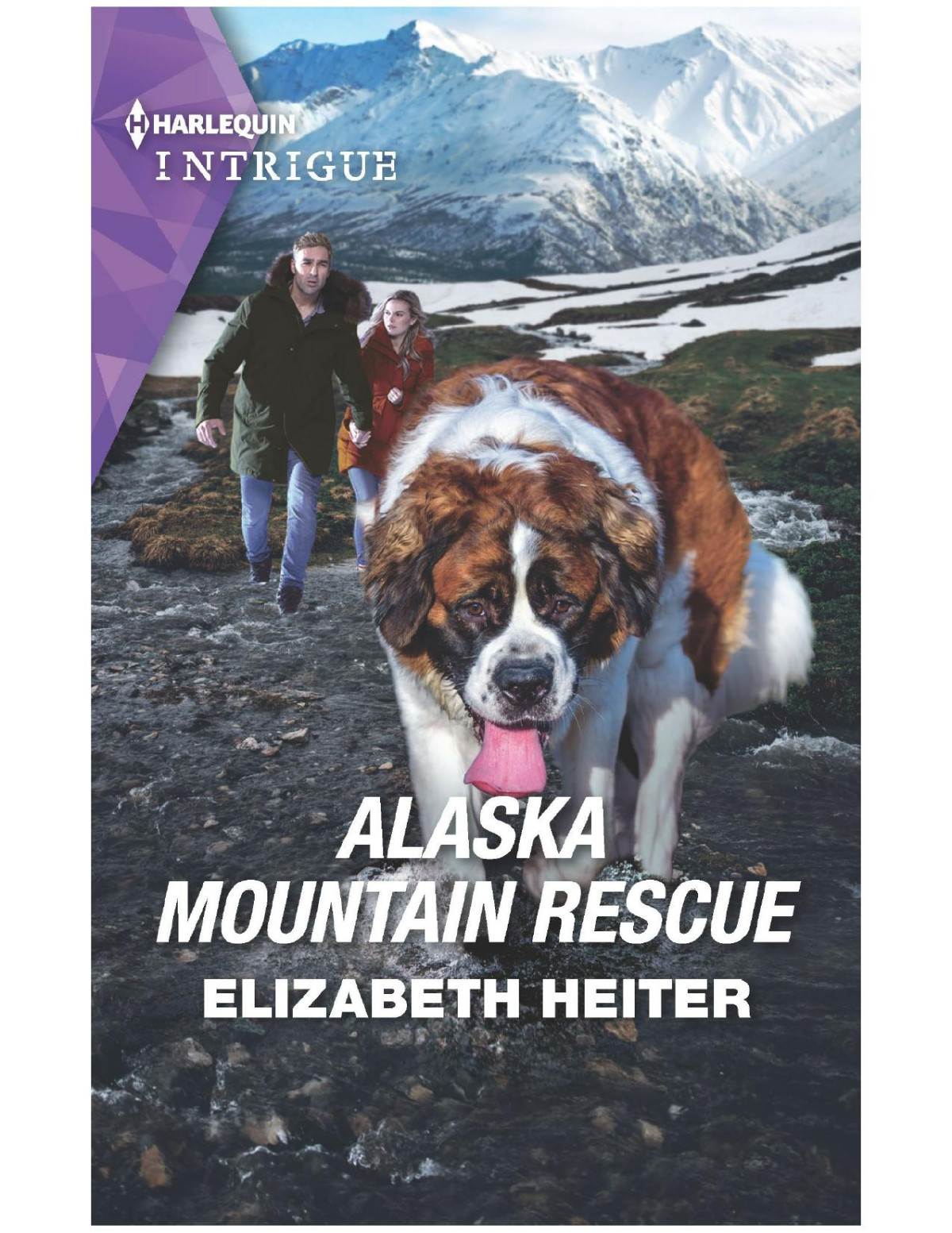 Alaska Mountain Rescue Elizabeth Heiter