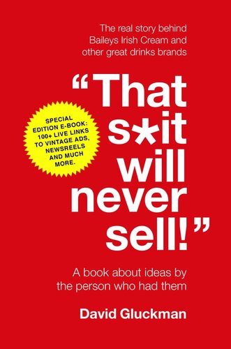 That Sit Will Never Sell A Book About Ideas By The Person Who Had Them Gluckman
