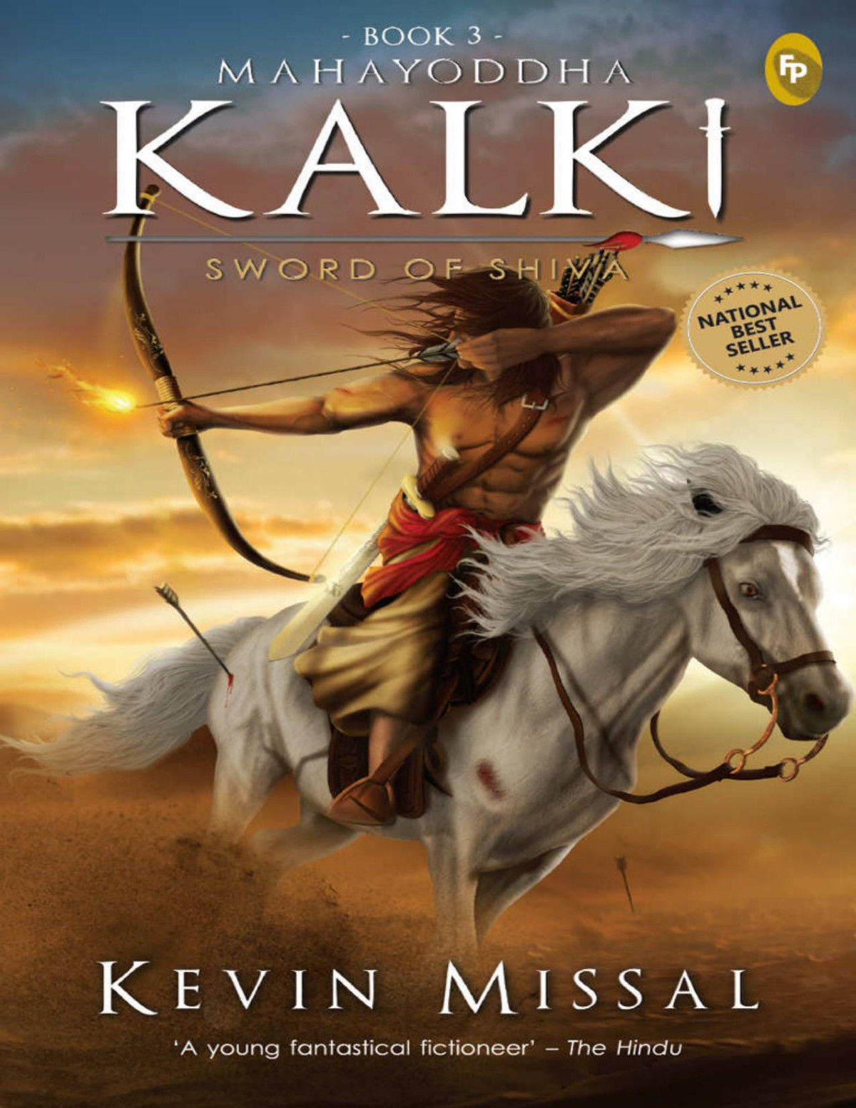 Mahayoddha Kalki Sword Of Shiva Kevin Missal