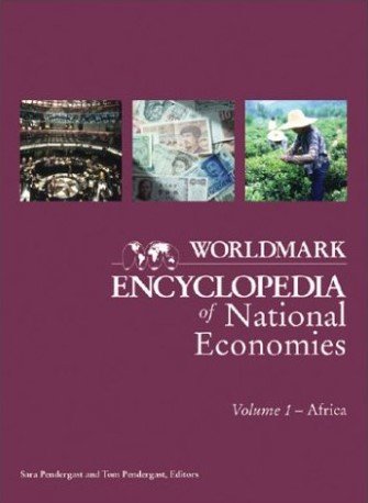 Worldmark Encyclopedia Of The Nations Gale Cengage Learning