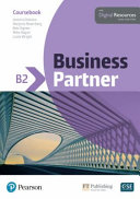 Business Partner B2 Coursebook Iwonna Dubicka Marjorie Rosenberg