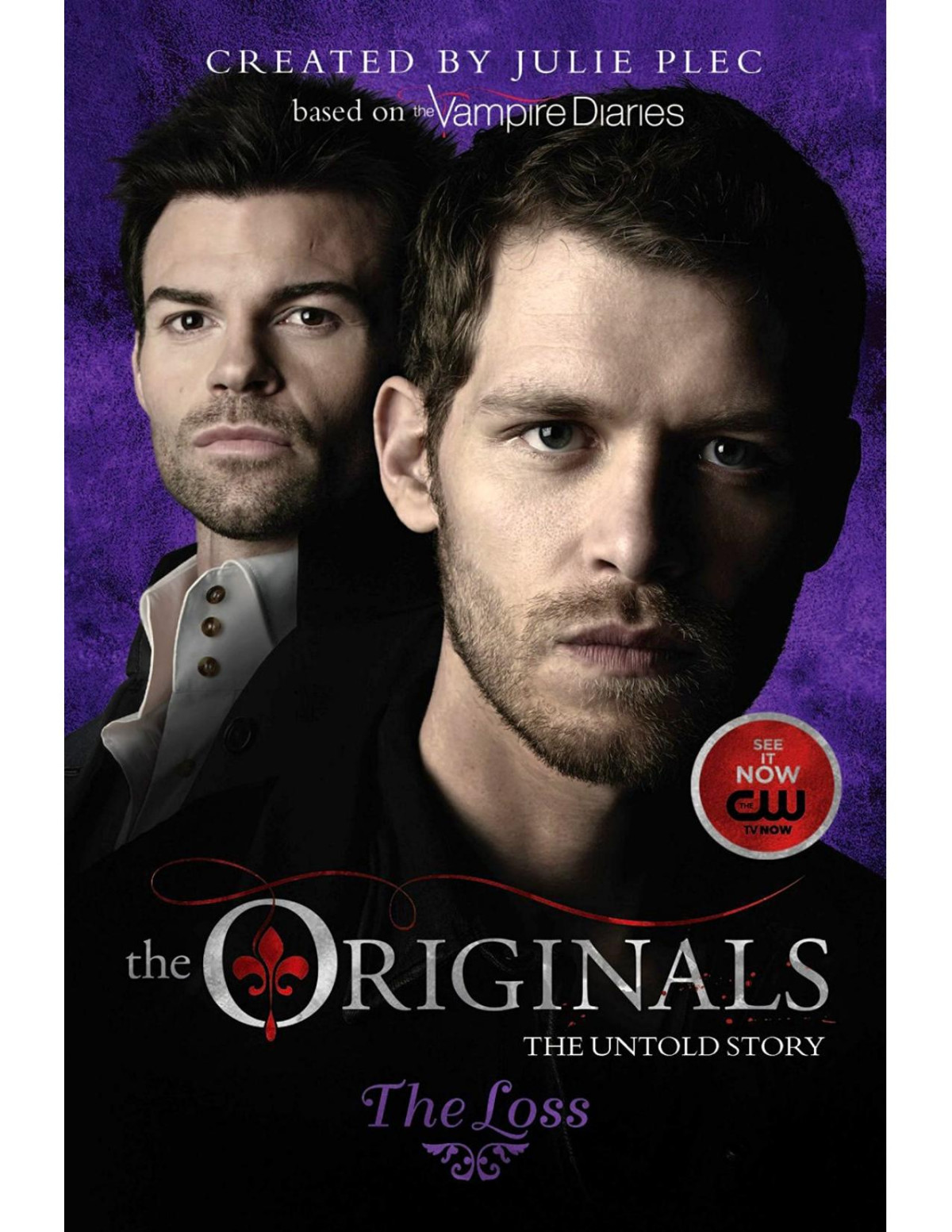 The Originals The Loss Julie Plec