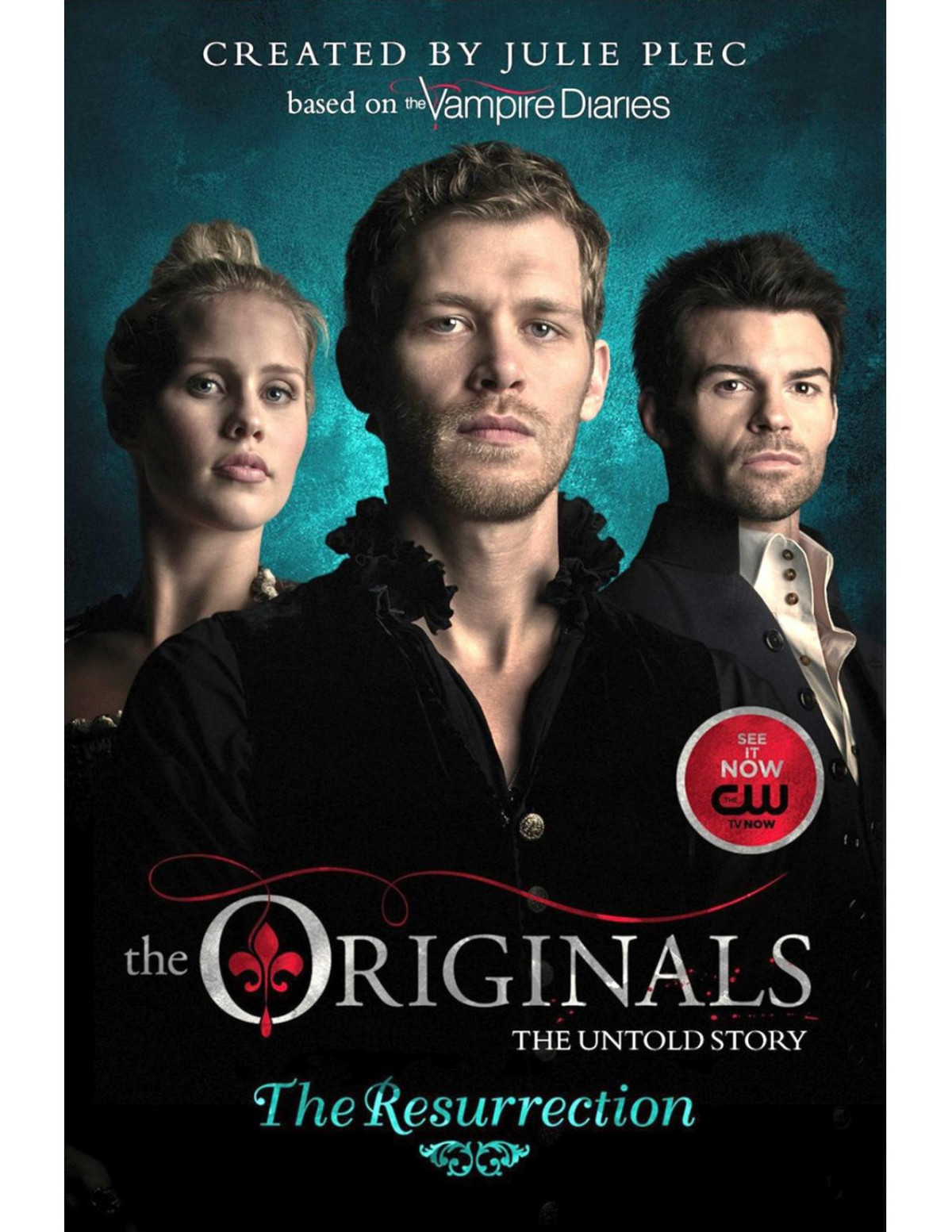 The Originals The Resurrection Julie Plec