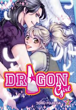 Dragon Girl 2 Toru Fujieda