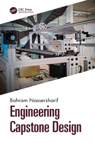 Engineering Capstone Design Bahram Nassersharif