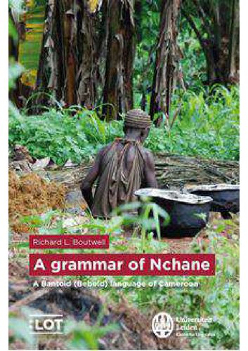 A Grammar Of Nchane A Bantoid Beboid Language Of Cameroon Richard Lee Boutwell