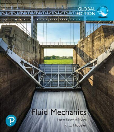 Fluid Mechanics 2nd Edition Russell C Hibbeler R C Hibbeler
