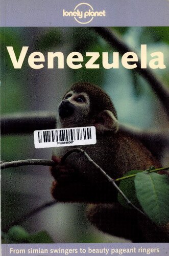Venezuela 3rd Edition Krzysztof Dydyski